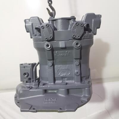 IRON CAVALRY 9195235 Wysokiej jakości zespół pompy hydraulicznej kompatybilny z koparką EX220-5 Części zamienne do naprawy maszyn budowlanych