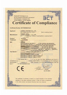 Chiny Guangzhou Tieqi Construction Machinery Co., Ltd. Certyfikaty